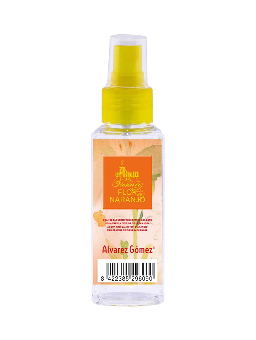 Flor De Naranjo Eau de Cologne Concentrée Fraîche pour le Quotidien