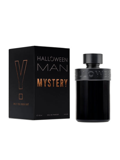 Halloween Man Mystery
