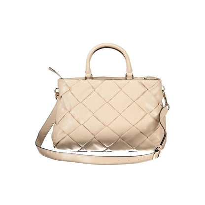 Guess Jeans Rosa Polyurethane Women's Backpack by Guess Jeans