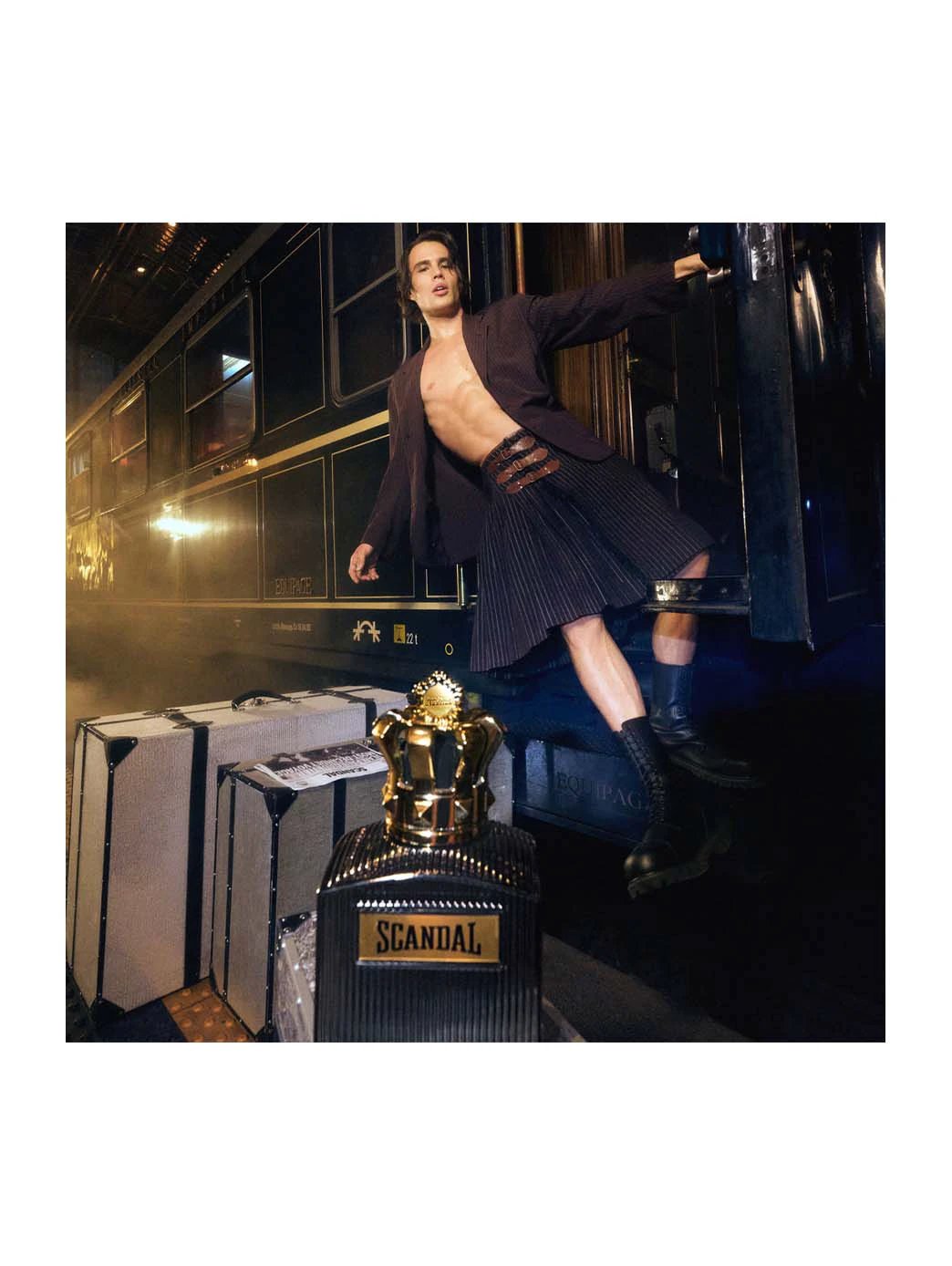 Scandal Intense Eau de Parfum Intense For Him by Perfumerías Padilla