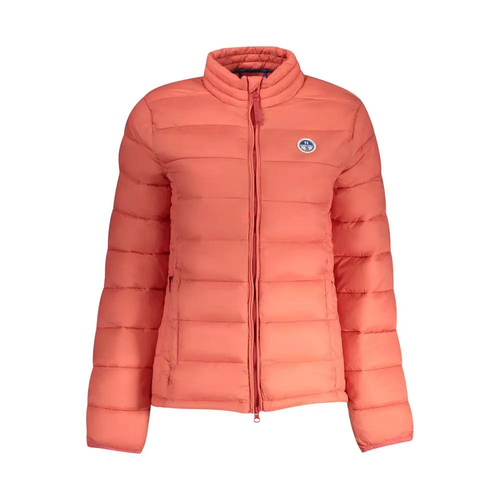 North Sails Rosa Poliammide Woman Jacket by North Sails