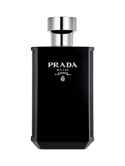 L'Homme Prada Intense Parfum Ambre Patchouli Iris Fève Tonka by Perfumerías Padilla