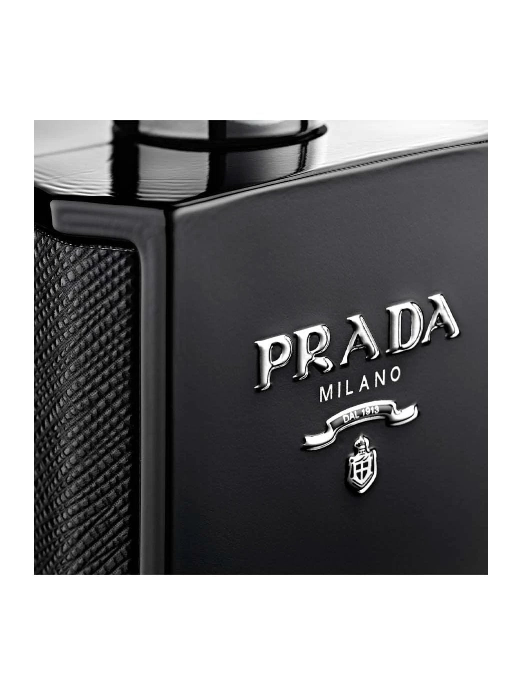 L'Homme Prada Intense Parfum Ambre Patchouli Iris Fève Tonka by Perfumerías Padilla