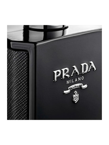 L'Homme Prada Intense Parfum Ambre Patchouli Iris Fève Tonka by Perfumerías Padilla