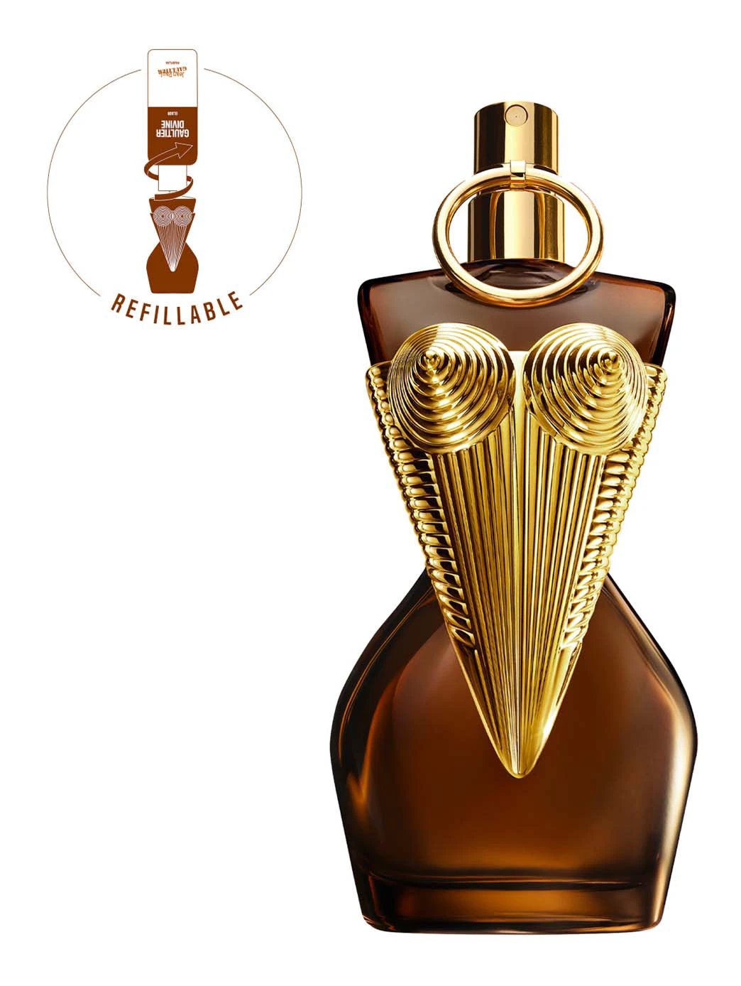 Gaultier Divine Elixir by Perfumerías Padilla