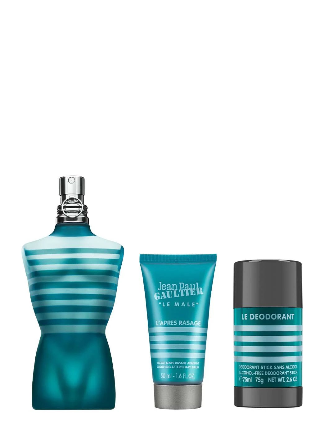 Cofre Le Male by Perfumerías Padilla