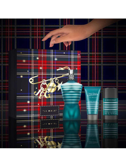 Cofre Le Male by Perfumerías Padilla