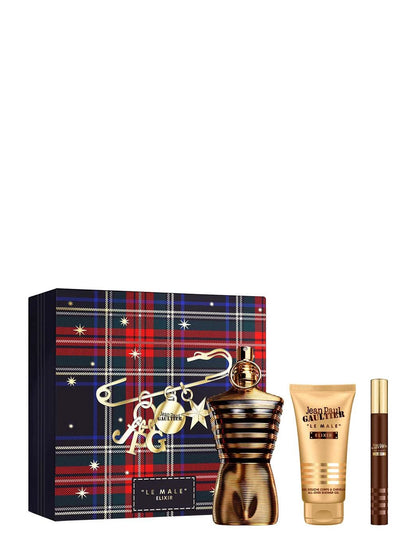 Cofre Le Male Elixir by Perfumerías Padilla