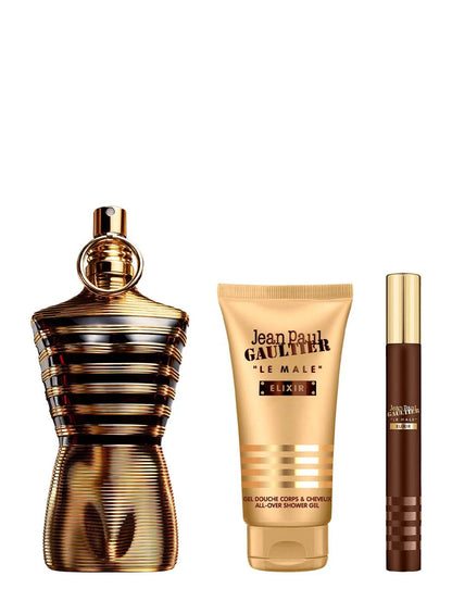 Cofre Le Male Elixir by Perfumerías Padilla
