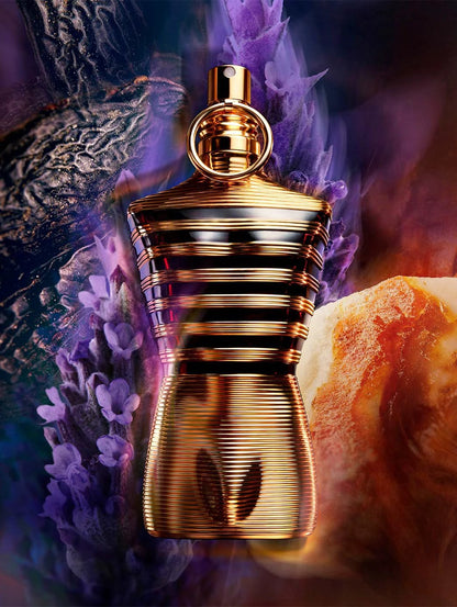 Cofre Le Male Elixir by Perfumerías Padilla