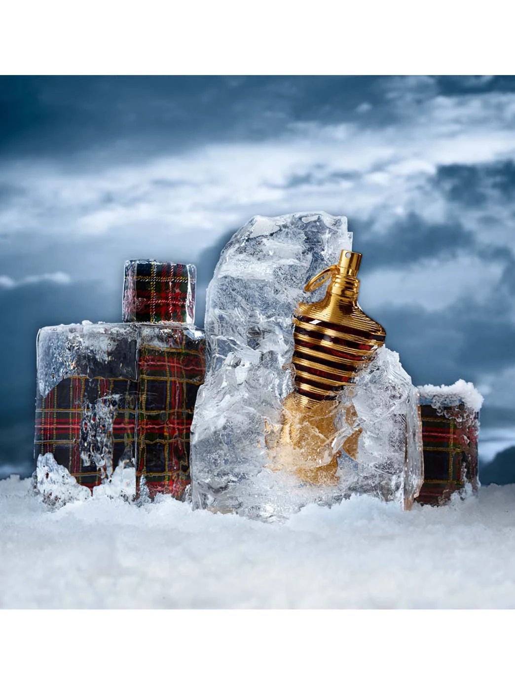 Cofre Le Male Elixir by Perfumerías Padilla