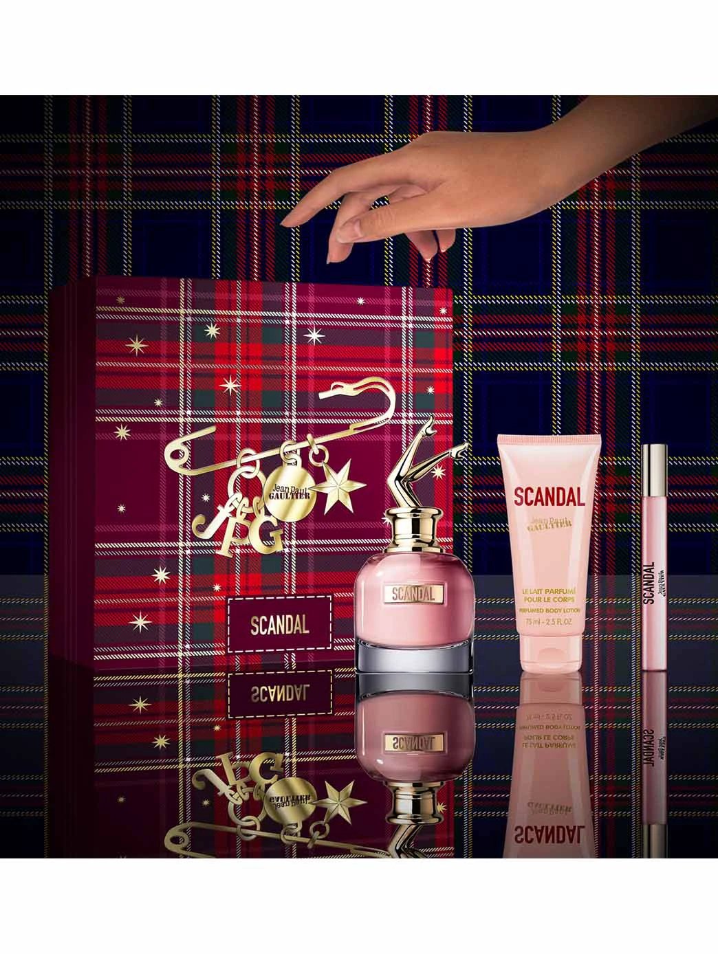 Cofre Scandal by Perfumerías Padilla