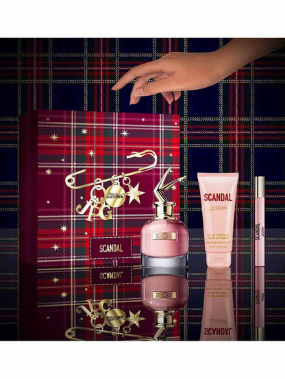 Cofre Scandal by Perfumerías Padilla