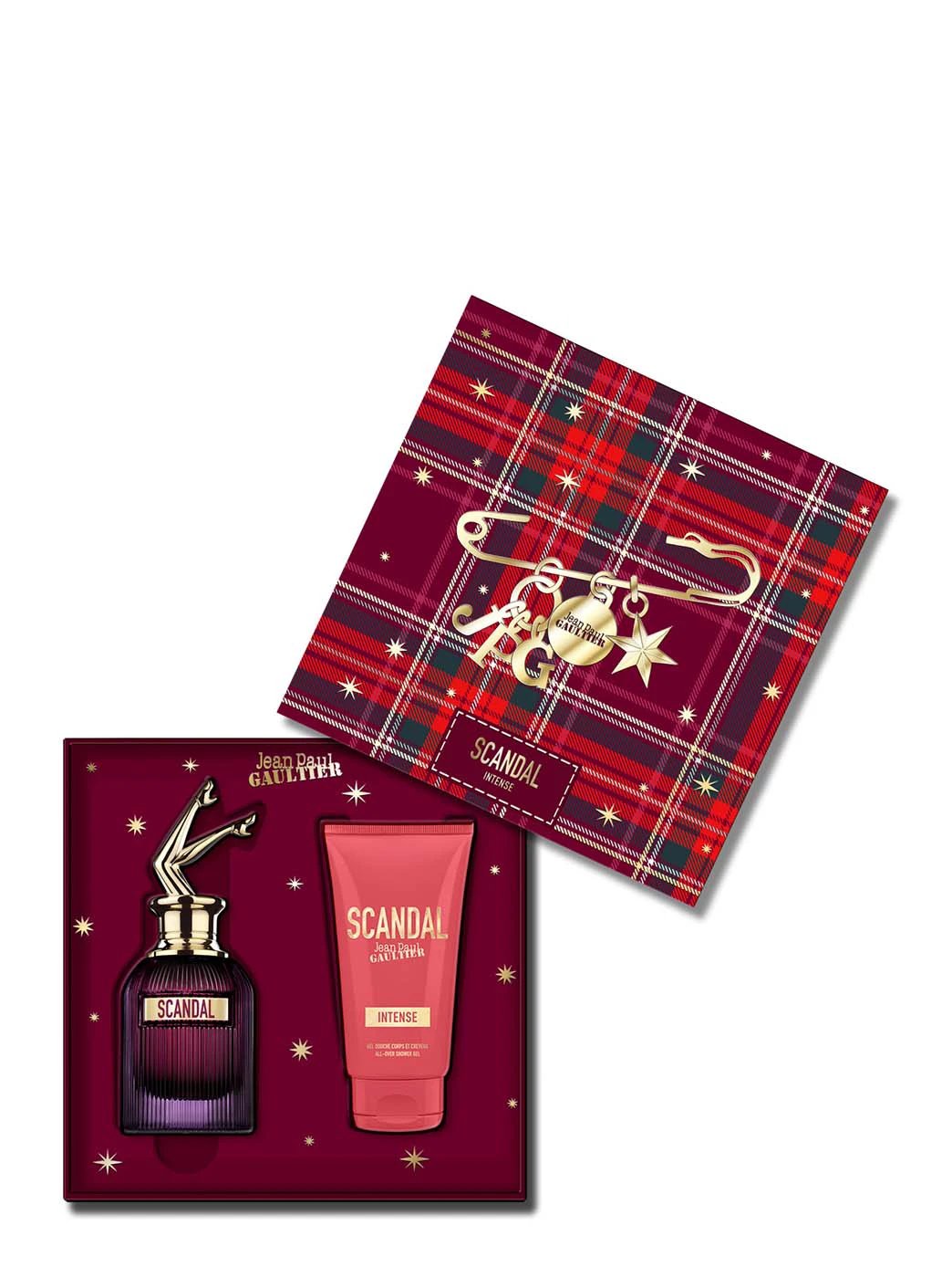 Cofre Scandal Intense by Perfumerías Padilla