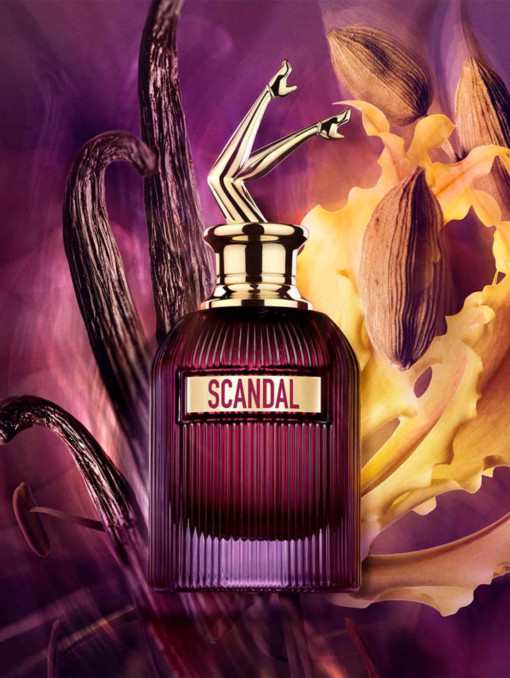 Cofre Scandal Intense by Perfumerías Padilla