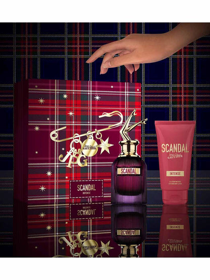 Cofre Scandal Intense by Perfumerías Padilla