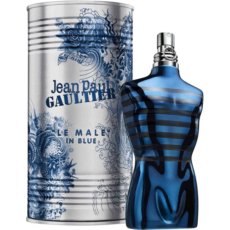 Le Male In BLue by Perfumerías Padilla