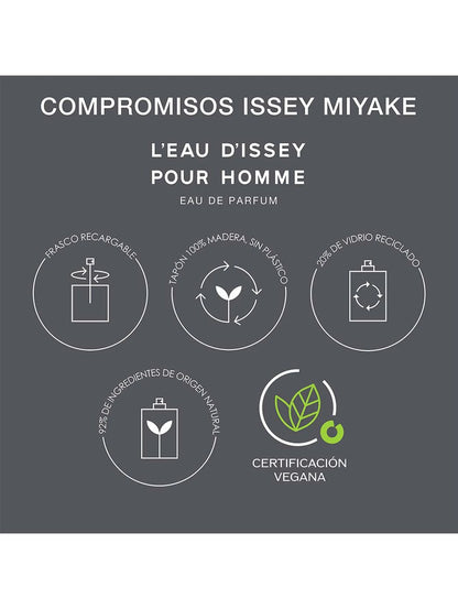 L'Eau d'Issey pour Homme by Perfumerías Padilla