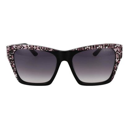 Guess Black Acetate Sunglasses by Guess