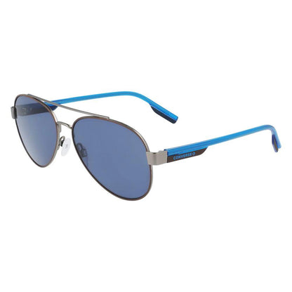 Converse Gray Metal Sunglasses by Converse