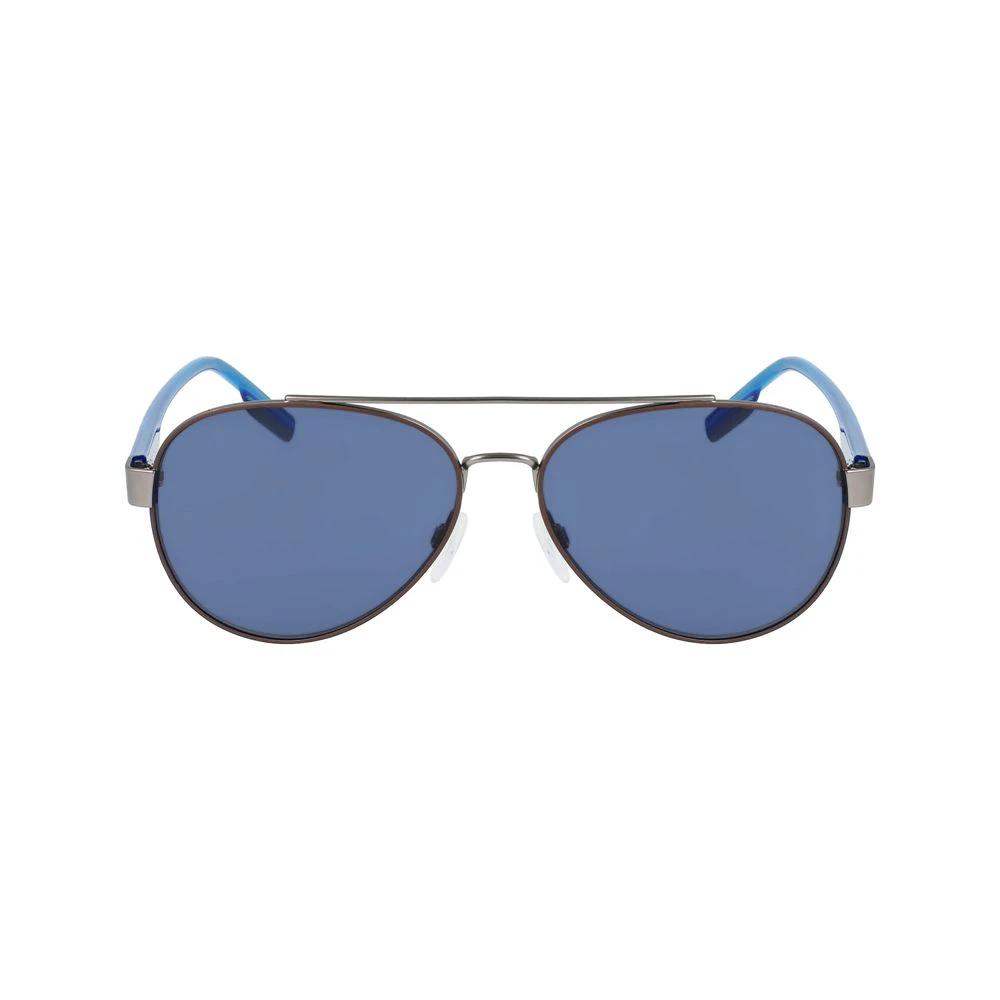 Converse Gray Metal Sunglasses by Converse