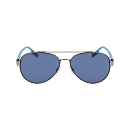 Converse Gray Metal Sunglasses by Converse
