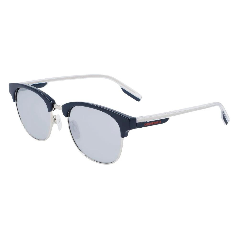 Converse Silver Metal Sunglasses by Converse