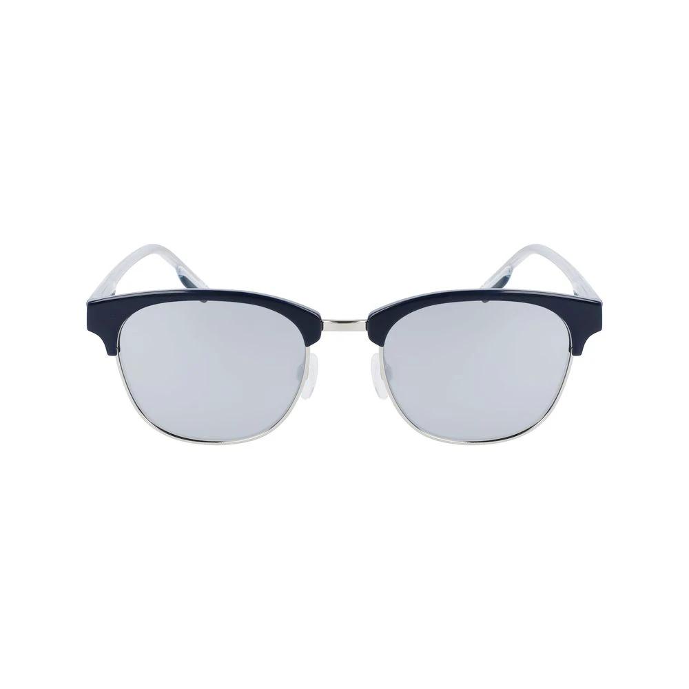 Converse Silver Metal Sunglasses by Converse