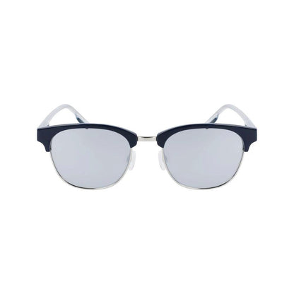 Converse Silver Metal Sunglasses by Converse