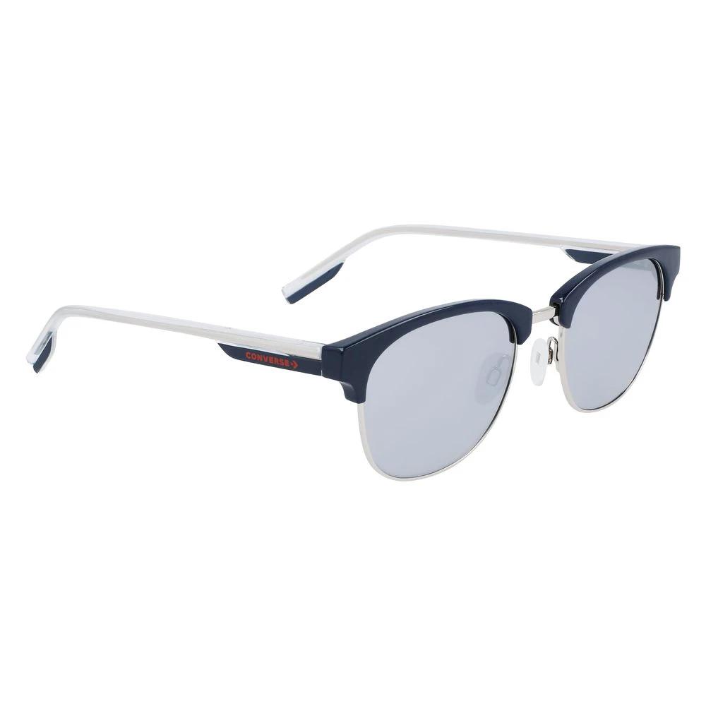 Converse Silver Metal Sunglasses by Converse
