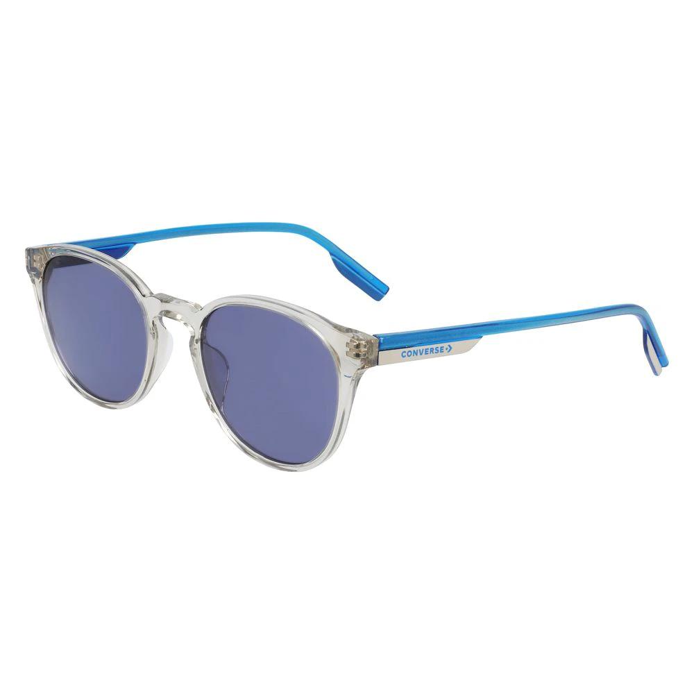 Converse Blue Acetate Sunglasses by Converse