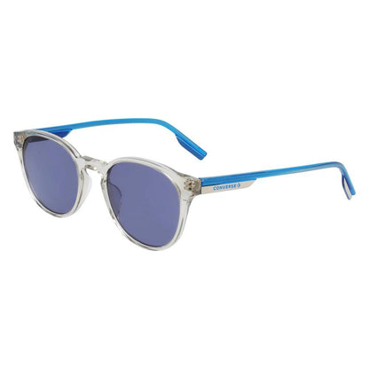 Converse Blue Acetate Sunglasses by Converse