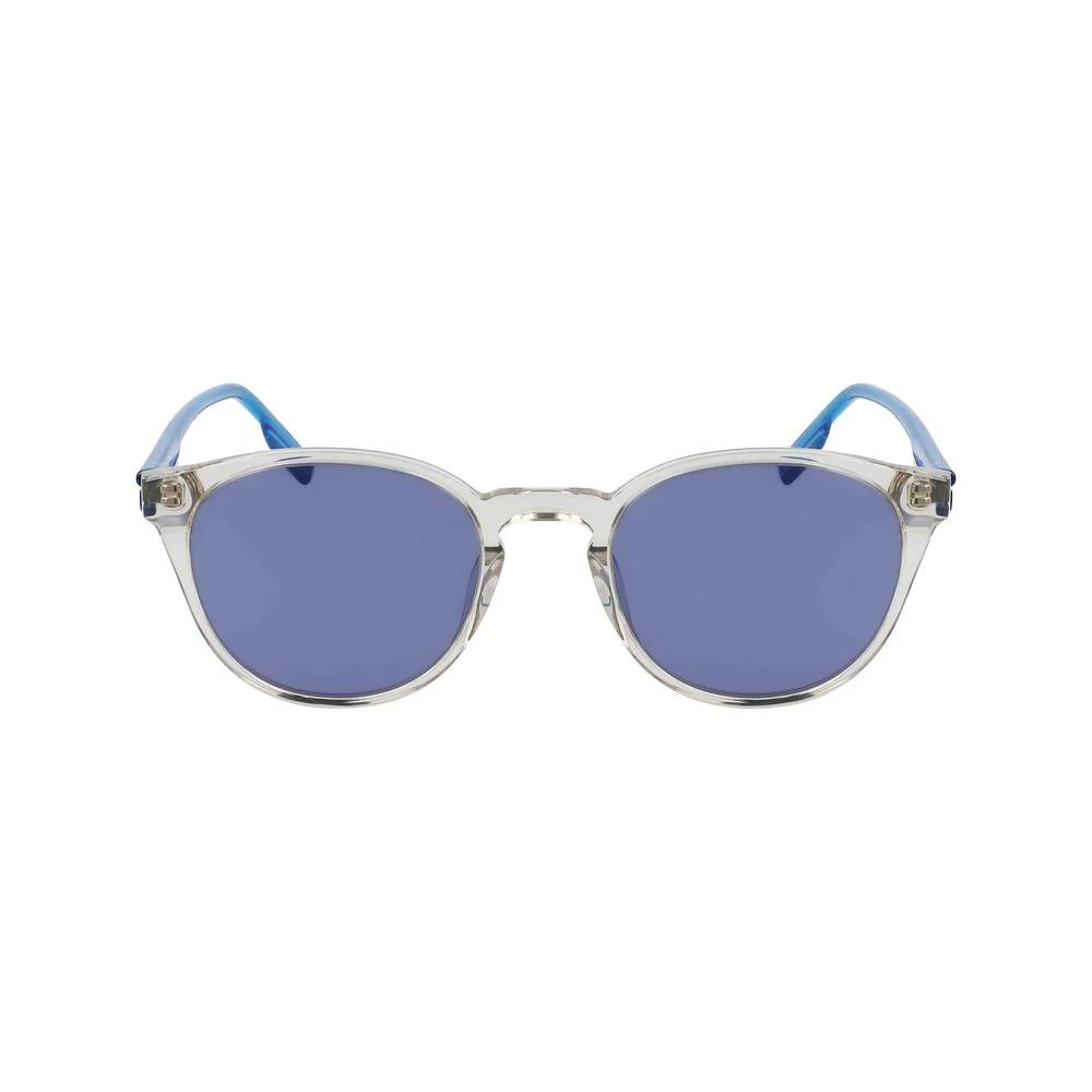 Converse Blue Acetate Sunglasses by Converse
