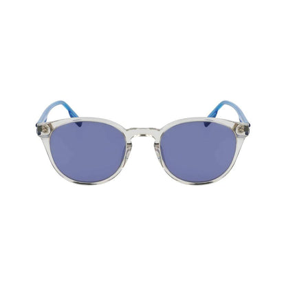 Converse Blue Acetate Sunglasses by Converse