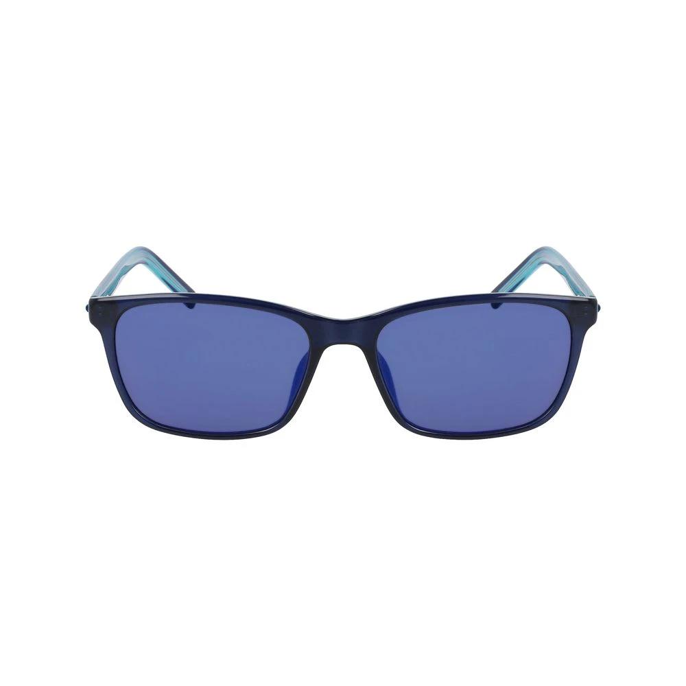 Converse Blue Injected Sunglasses by Converse