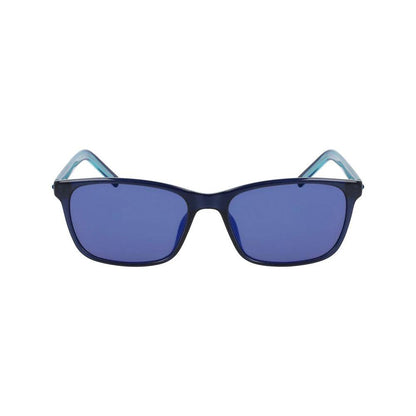 Converse Blue Injected Sunglasses by Converse