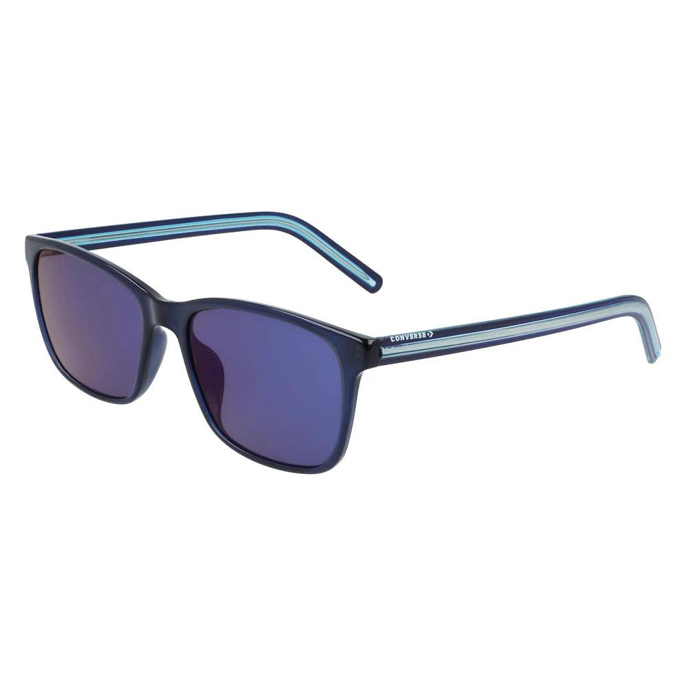 Converse Blue Injected Sunglasses by Converse