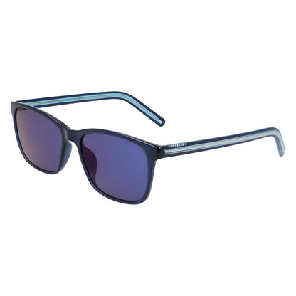 Converse Blue Injected Sunglasses by Converse