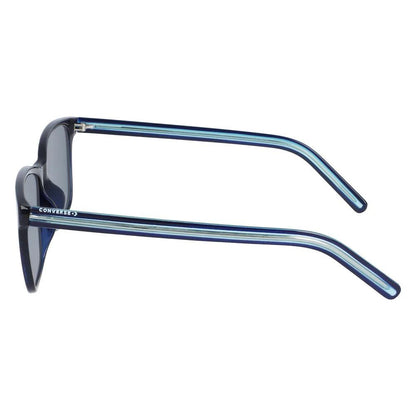 Converse Blue Injected Sunglasses by Converse