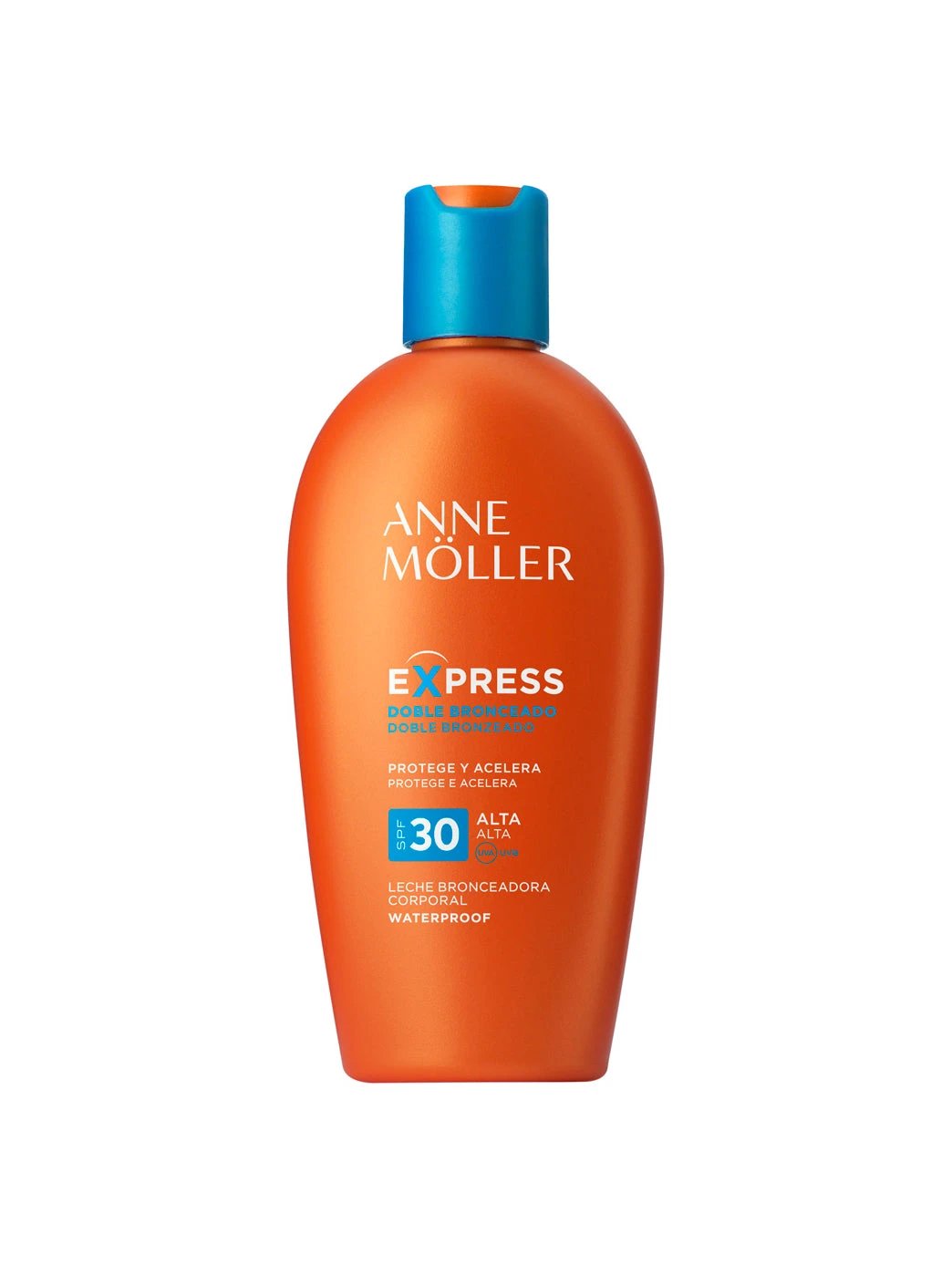 Express Leche Bronceadora Corporal Spf30 by Perfumerías Padilla