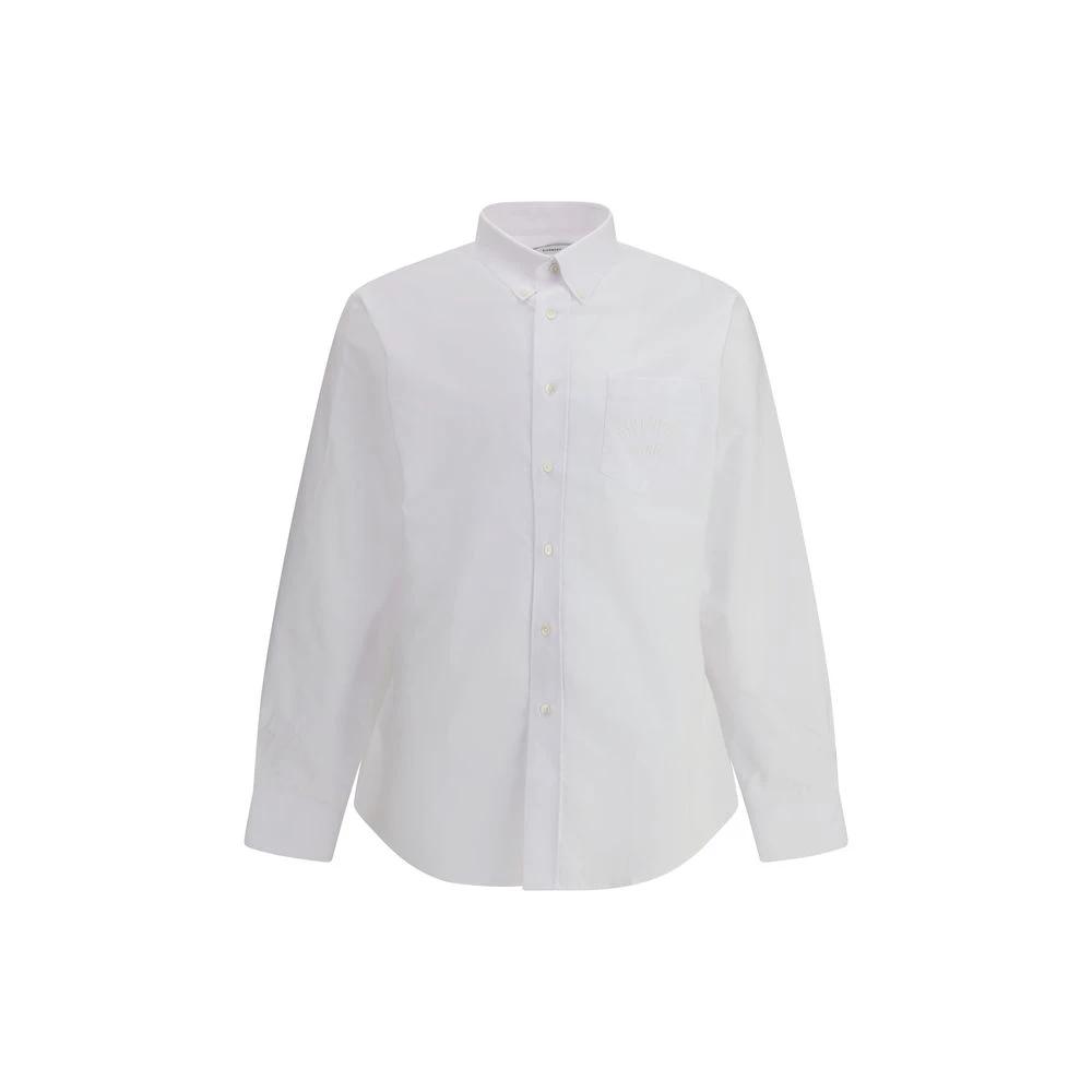 Givenchy White Cotton Dress Shirt by Givenchy
