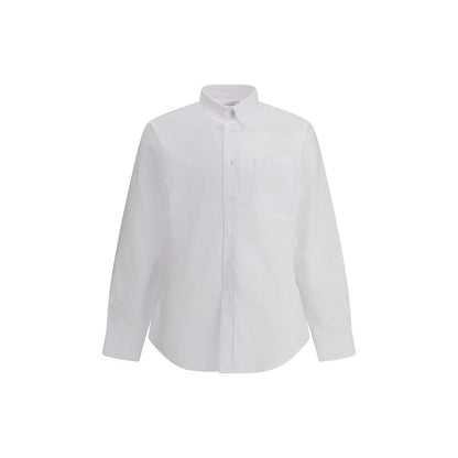 Givenchy White Cotton Dress Shirt by Givenchy