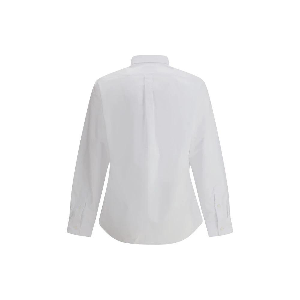 Givenchy White Cotton Dress Shirt by Givenchy