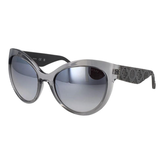 Guess Gray Plastic Sunglasses by Guess