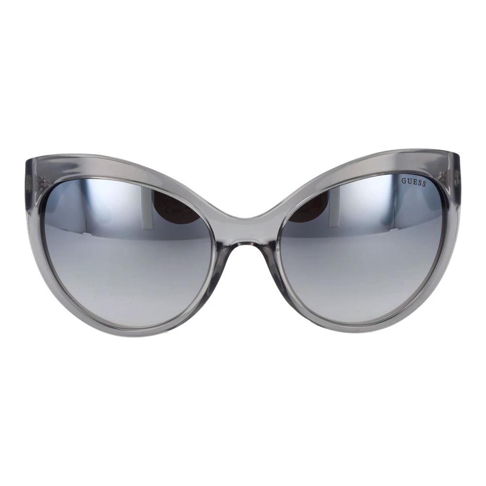 Guess Gray Plastic Sunglasses by Guess