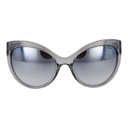 Guess Gray Plastic Sunglasses by Guess