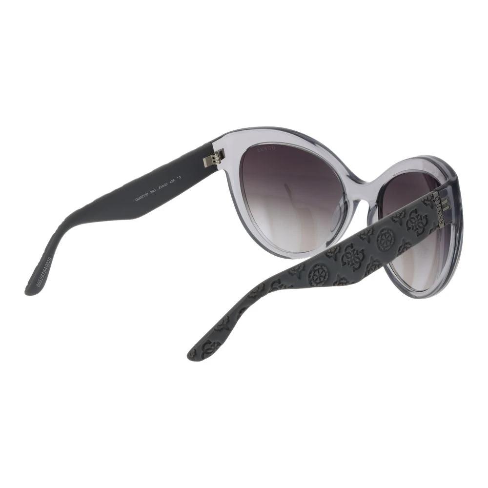 Guess Gray Plastic Sunglasses by Guess