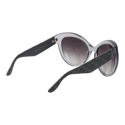 Guess Gray Plastic Sunglasses by Guess