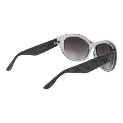 Guess Gray Stainless Steel Sunglasses by Guess