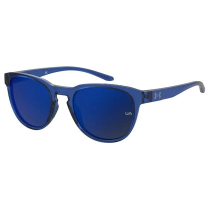 Under Armour Blue Resin Sunglasses by Under Armour